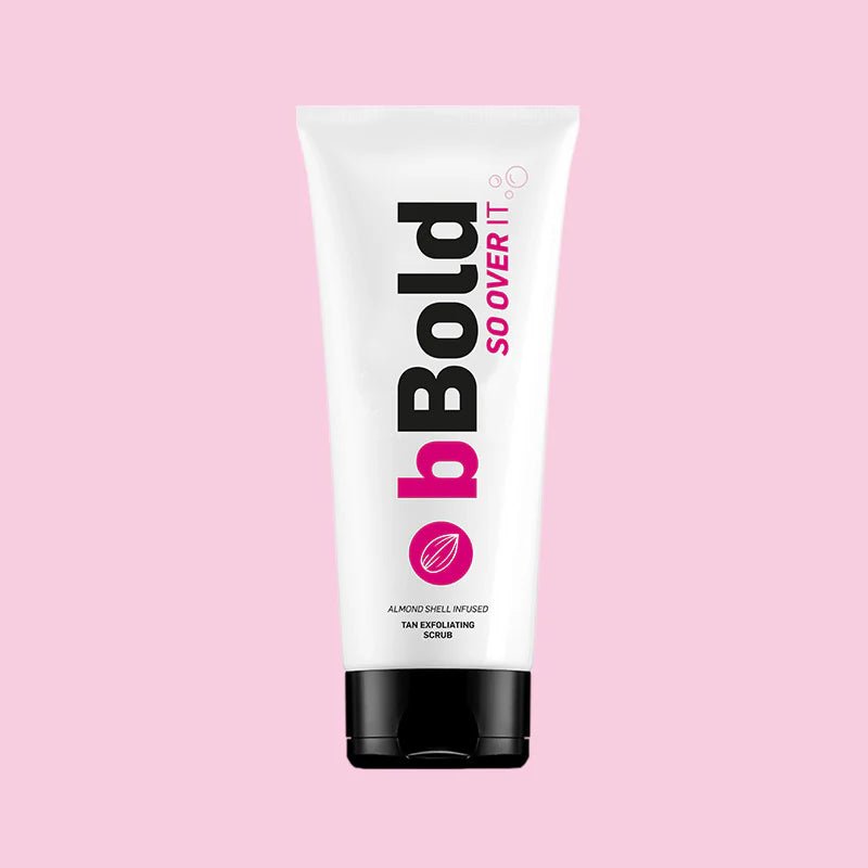 BBOLD OVER IT SCRUB 200ML - Cobh Pharmacy