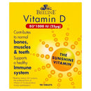 Beeline Vitamin D Tablets - Cobh Pharmacy