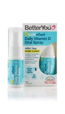 BETTER YOU D - LUX INFANT ORAL SP 15ML - Cobh Pharmacy