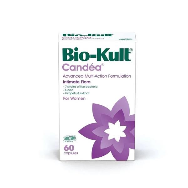 BIO KULT CANDEA PROTEXIN CAPS 60S - Cobh Pharmacy