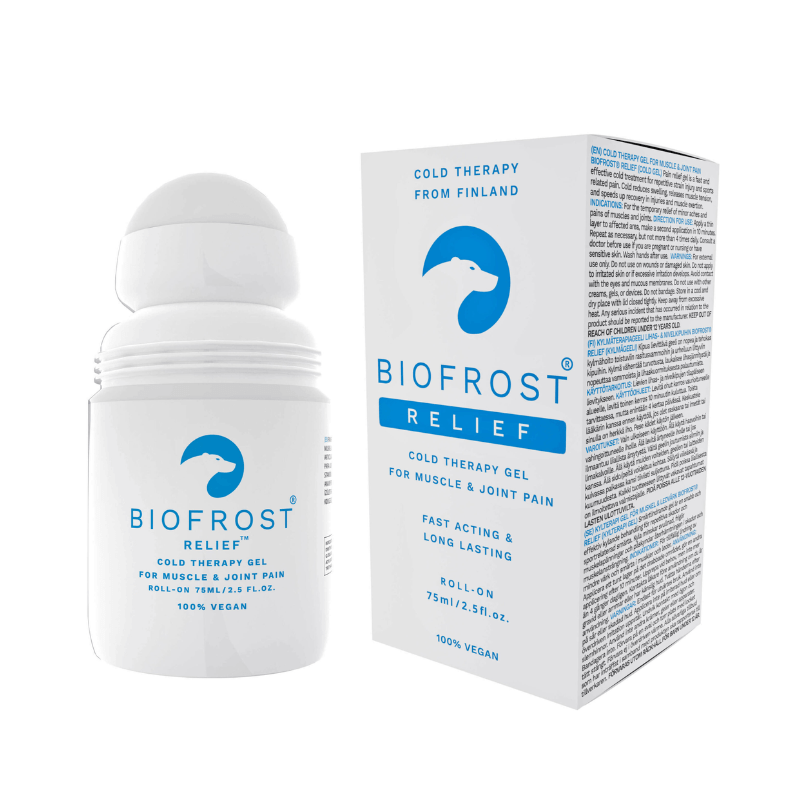 Biofrost Relief Roll On - Cobh Pharmacy