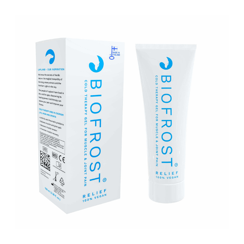 Biofrost Relief Tube - Cobh Pharmacy