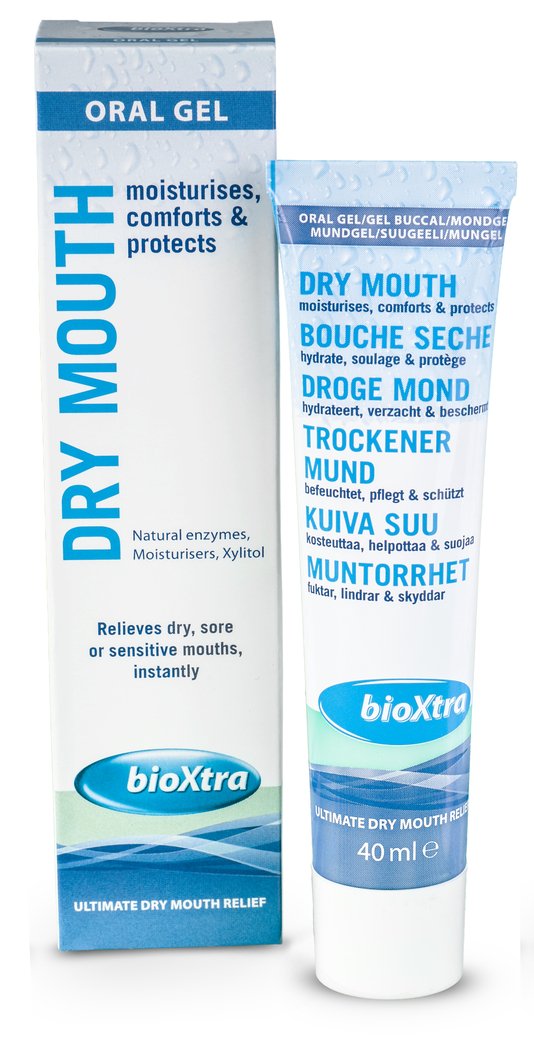 BIOXTRA GEL 40ML - Cobh Pharmacy