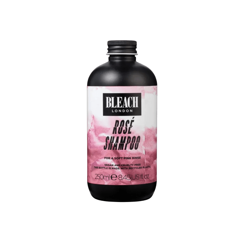 BLEACH LONDON ROSE SHAMPOO 250ML - Cobh Pharmacy