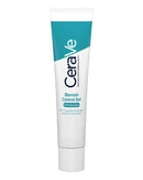 CeraVe Blemish Control Gel 40ml, clear skincare gel for acne treatment, with a smooth, transparent texture in a white tube.