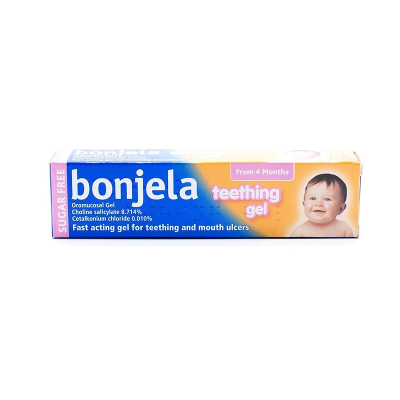 BONJELA TEETHING GEL 15G - Cobh Pharmacy