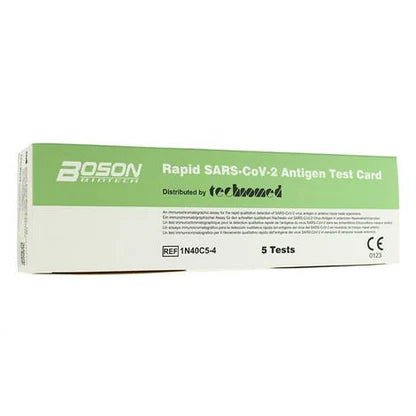 BOSON RAPID SARS ANTIGEN - Cobh Pharmacy