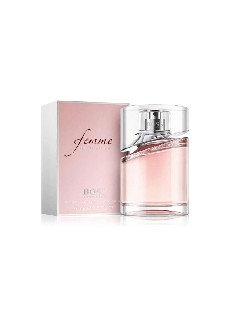 BOSS FEMME EDP 75ML - Cobh Pharmacy