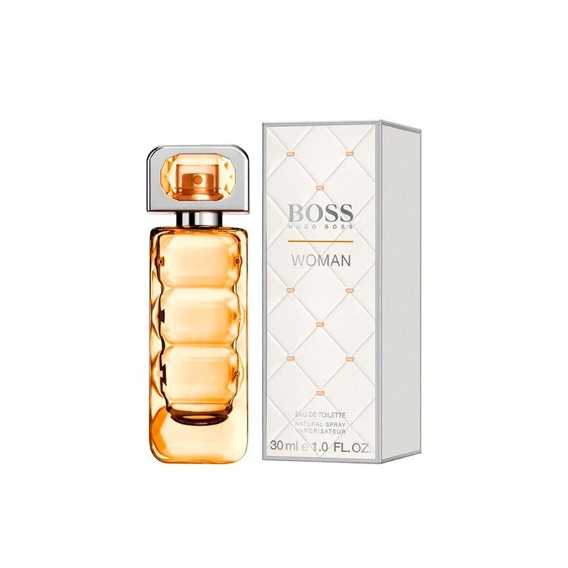 BOSS ORANGE FEMME EDT 30ML SPRAY - Cobh Pharmacy