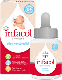 INFACOL COLIC DROPS 85ML