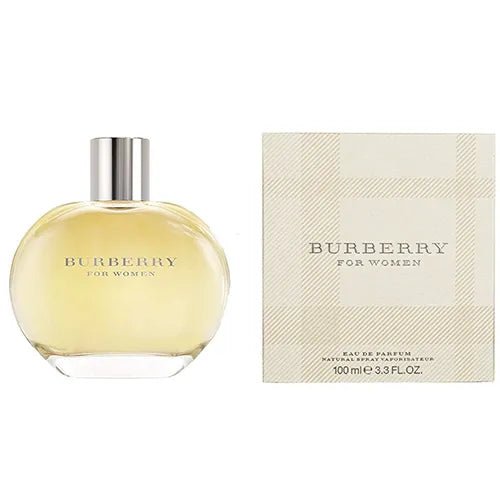 BURBERRY CLASSIC WOMENS EDP 100ML - Cobh Pharmacy