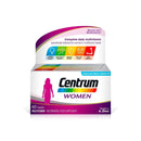 CENTRUM WOMEN MULTIVITAMIN 60 TABS - Cobh Pharmacy
