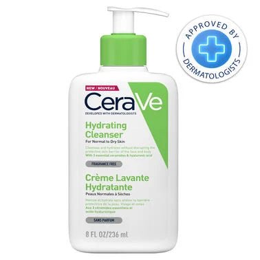 CERAVE HYDRATING CLEANSER - Cobh Pharmacy