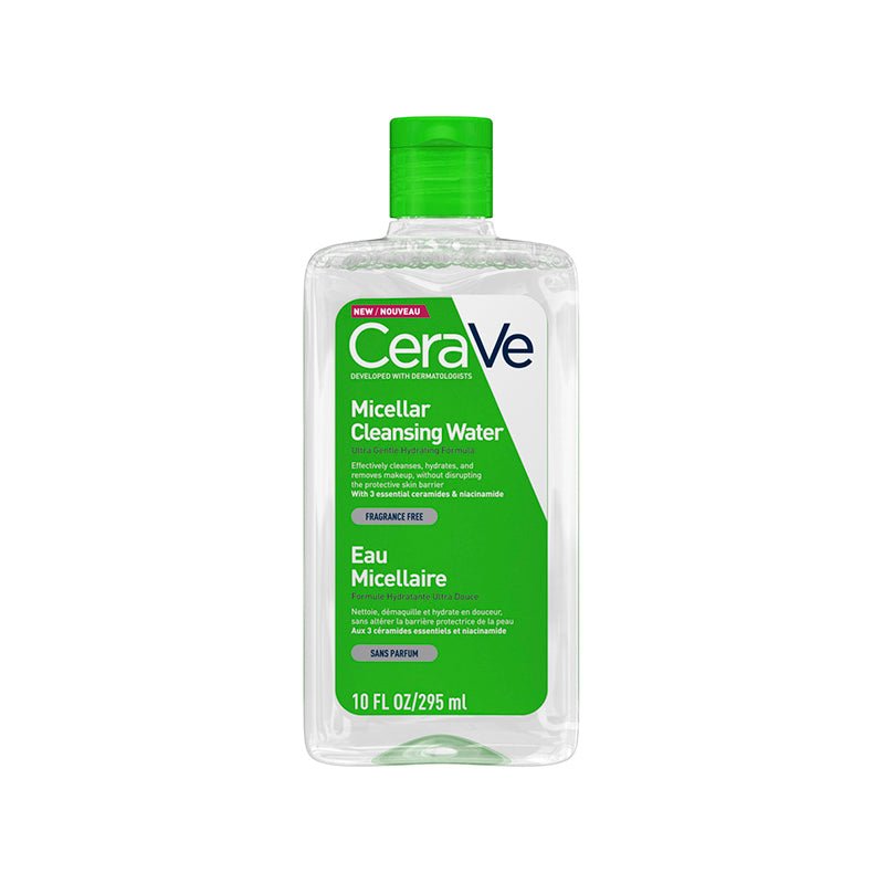 CERAVE MICELLAR CLEAN WATER 296ML - Cobh Pharmacy