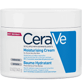 CeraVe Moisturising Cream Dry to Very Dry Skin 340g - Cobh Pharmacy