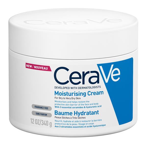 CeraVe Moisturising Cream Dry to Very Dry Skin - Cobh Pharmacy