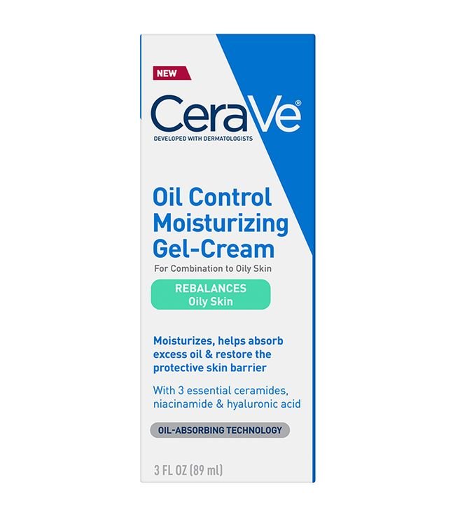 CERAVE OIL CONTROL GEL MOISTURISER 52ML - Cobh Pharmacy