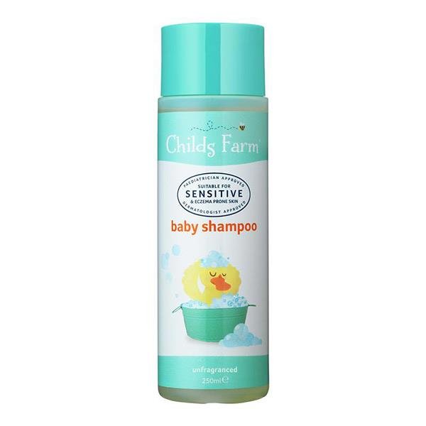 CHILDS FARM BABY SHAMPOO - Cobh Pharmacy