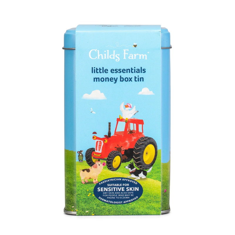 CHILDS FARM LITTLE ESSENTIALS TIN CF180