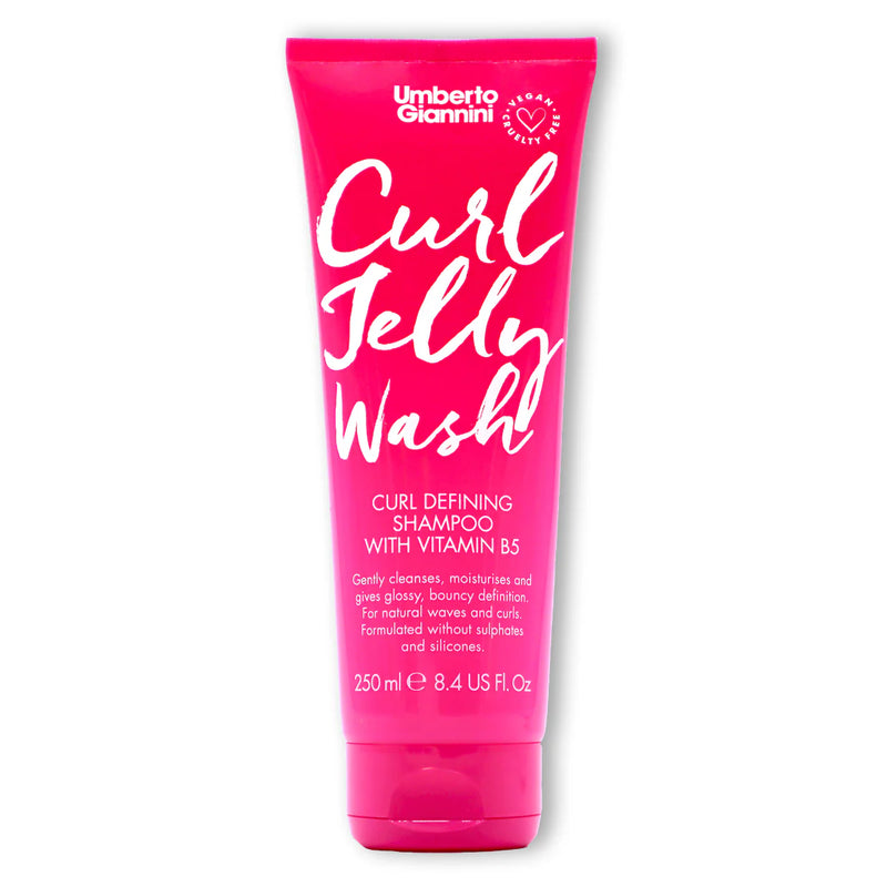 UMBERTO GIANNINI CURL DEFINING SHAMPOO 250ML
