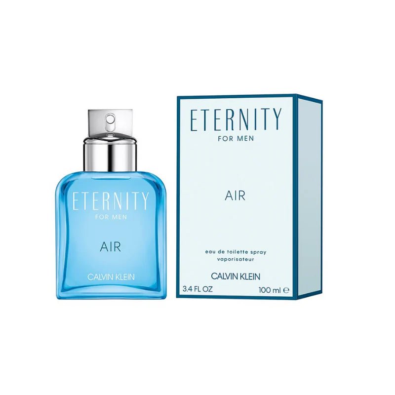 CK ETERNITY AIR MENS EDT SPRAY - Cobh Pharmacy