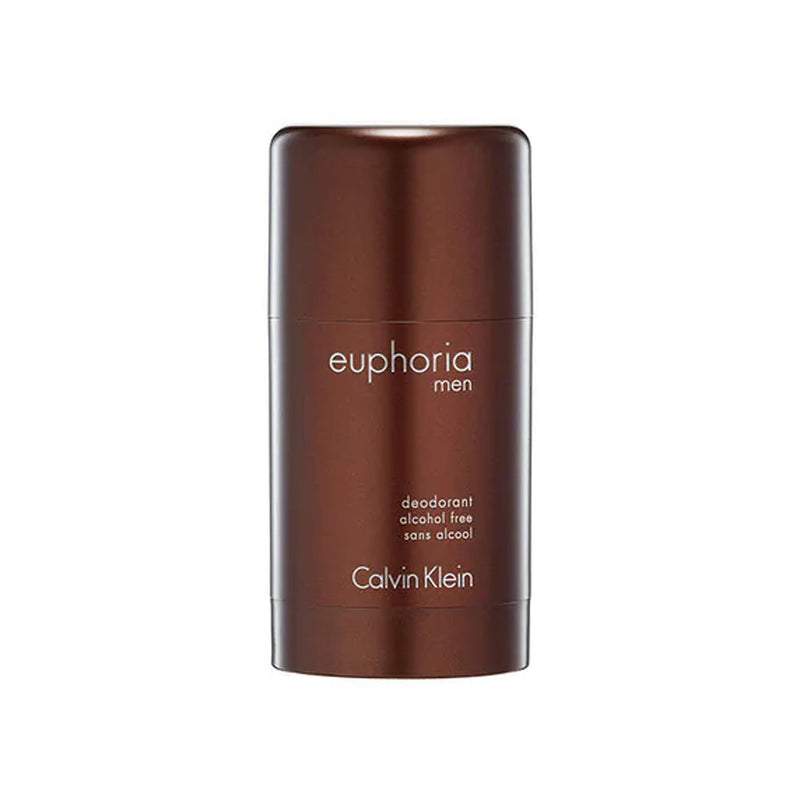 CK EUPHORIA FOR MEN DEO STICK 75G - Cobh Pharmacy