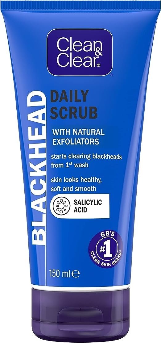 CLEAN N CLEAR BLACKHEAD DAILY - Cobh Pharmacy