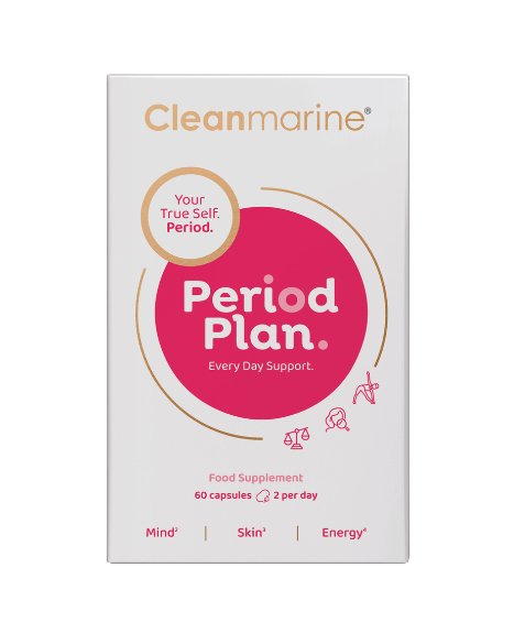 CLEANMARINE PERIODPLAN 60S - Cobh Pharmacy