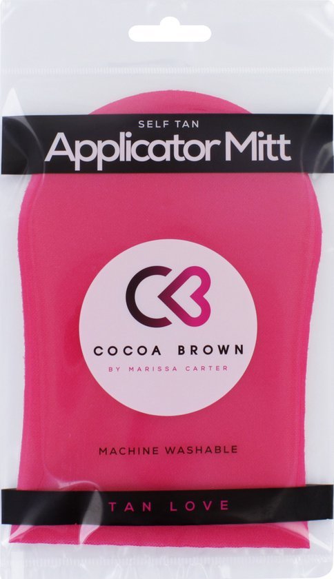 COCOA BROWN TAN MITT - Cobh Pharmacy