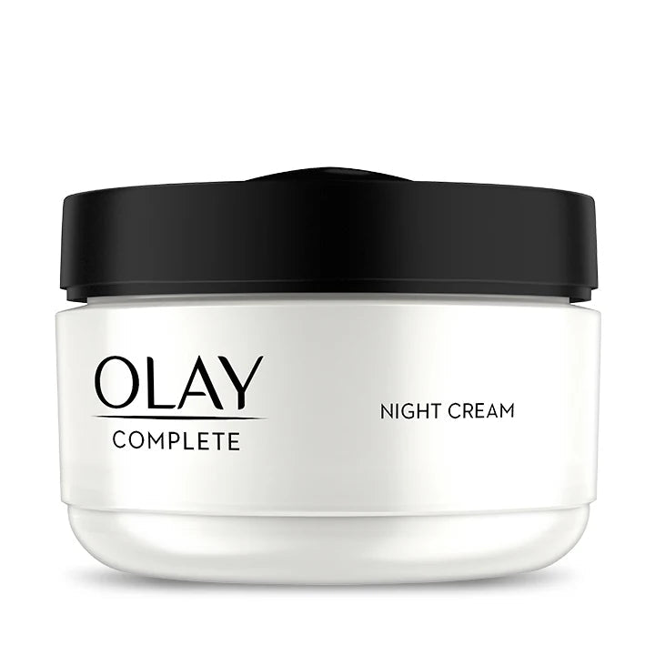 COMPLETE NIGHT CREAM NORMAL & DRY SKIN - Cobh Pharmacy