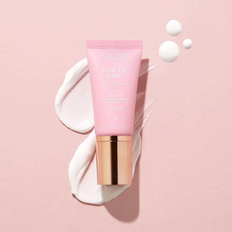 SCULPTED BY AIMEE CONNOLLY BEAUTY BASE OIL CONTROL PRIMER 30ML