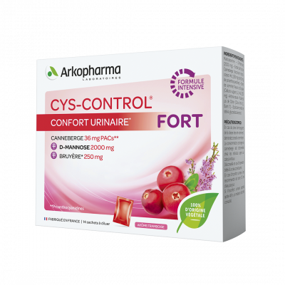 CYS-CONTROL FORTE 10SACH