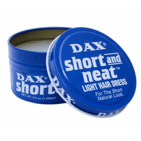 DAX WAX BLUE SHORT N NEAT 85G - Cobh Pharmacy