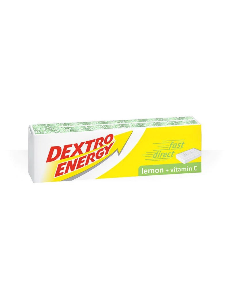 DEXTRO LEMON N VIT C TABLETS 47G - Cobh Pharmacy