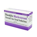 DIORALYTE BLACKCURRANT PDR FOR ORAL SOLN