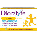 Dioralyte Citrus - Cobh Pharmacy