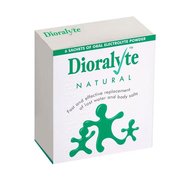 Dioralyte Natural - Cobh Pharmacy