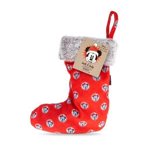 DISNEY MICKEY JINGLE ALL THE WAY STOCKING - Cobh Pharmacy