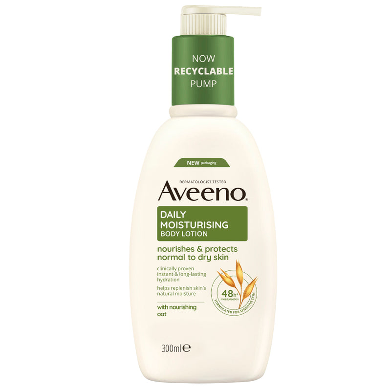 AVEENO DAILY CARE MOISTURISER 250ML