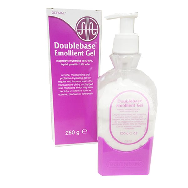 Doublebase Emollient Gel 250g - Cobh Pharmacy