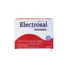 ELECTROSAL ADULT RASBERRY & LEMON