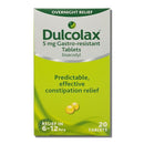 Dulcolax 5mg Bisacodyl Tablets - Cobh Pharmacy