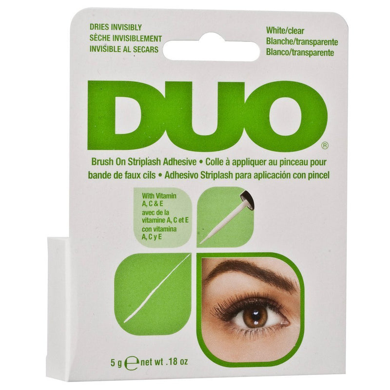 Duo Brush On Lash Glue - Cobh Pharmacy