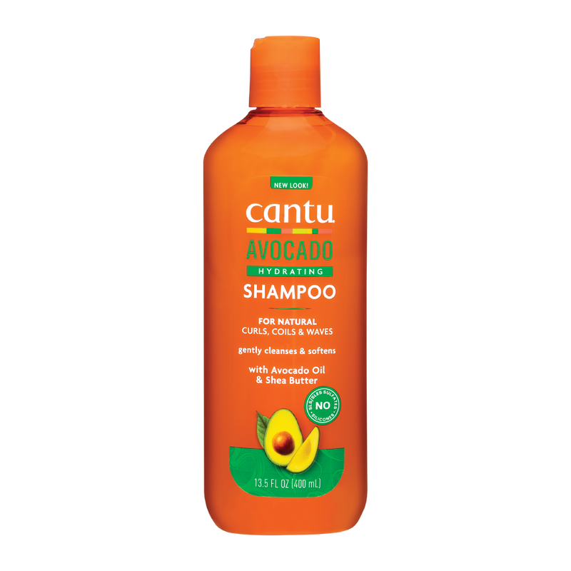 CANTU AVOCADO HYDRATING SHAMPOO 400ML