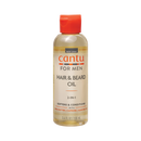 CANTU FOR MEN HAIR AND BEARD OIL