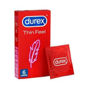 Durex Thin Feel Condoms - Cobh Pharmacy