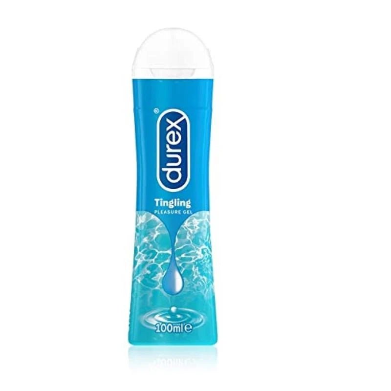 DUREX TINGLING LUBRICANT 100ML - Cobh Pharmacy