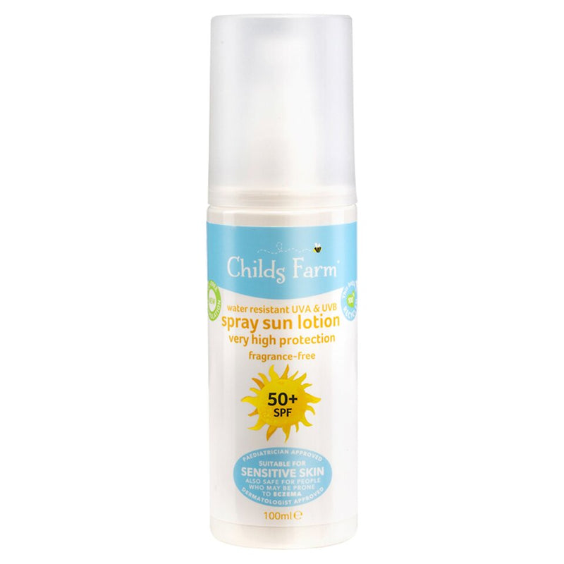 CHILDS FARM 50 SPRAY SENSITIVE 100ML