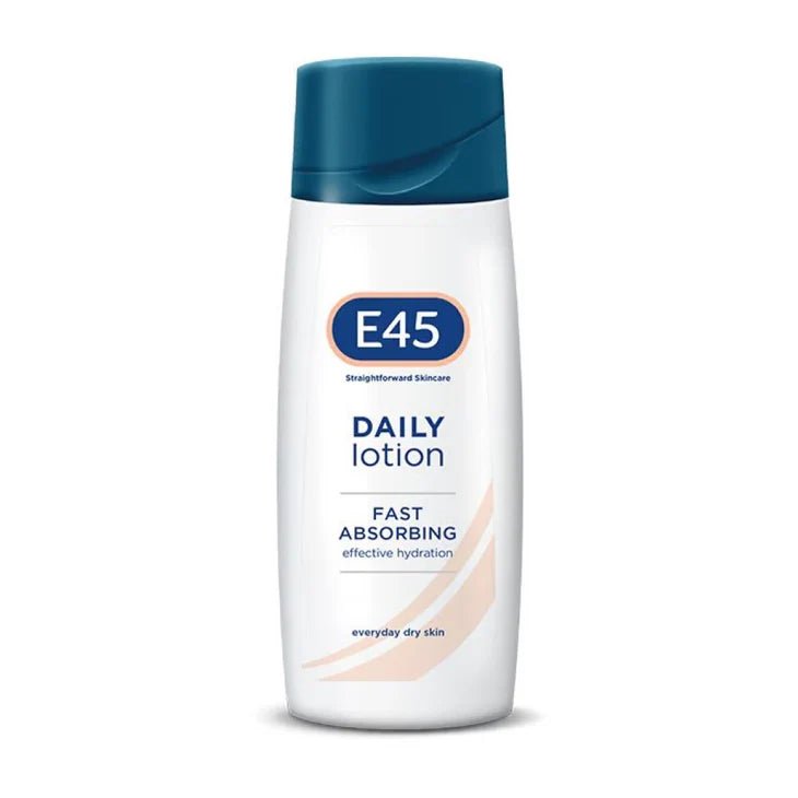 E45 DAILY LOTION SP 200ML - Cobh Pharmacy