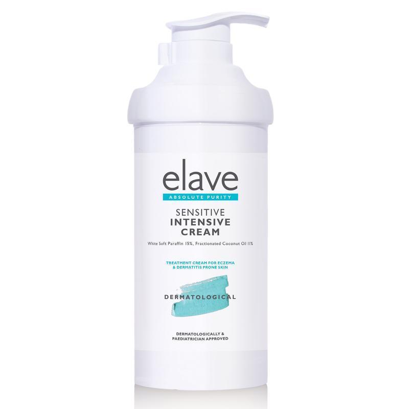 Elave Sensitive Intensive Cream 500ml - Cobh Pharmacy